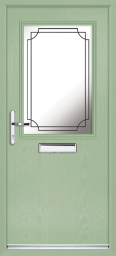 Chartwell Green Frame